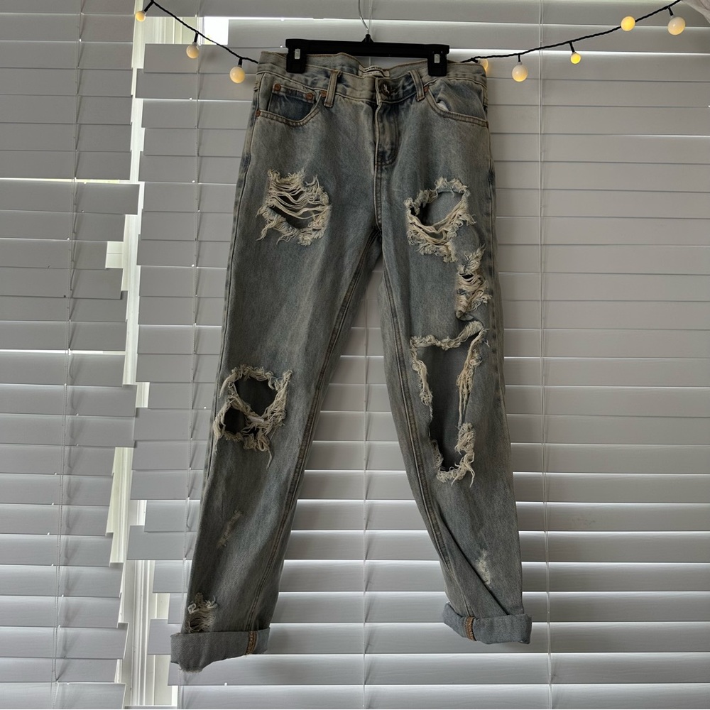 One Teaspoon jeans